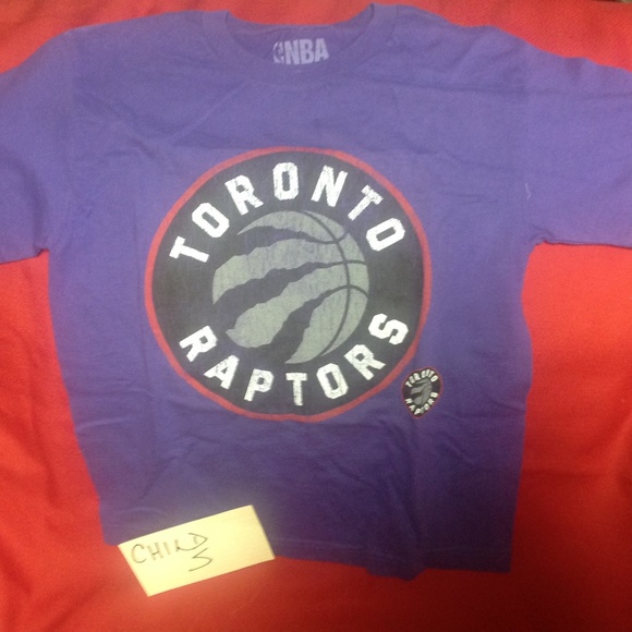 NBA Toronto Raptors tshirt - Picture 1 of 1
